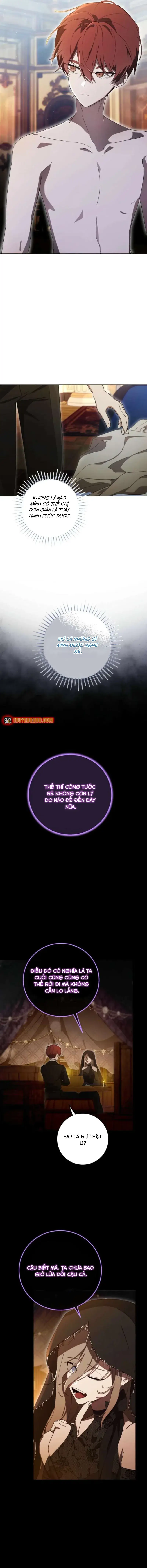 Ví Dụ Thất Bại Của Lời Nguyền Hoàn Hảo Chap 4 - Next Chap 5