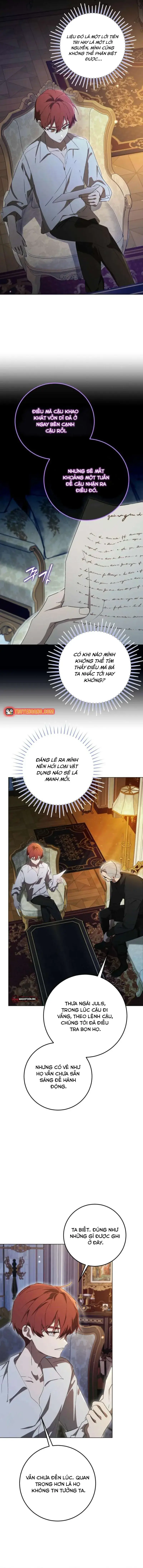 Ví Dụ Thất Bại Của Lời Nguyền Hoàn Hảo Chap 4 - Next Chap 5