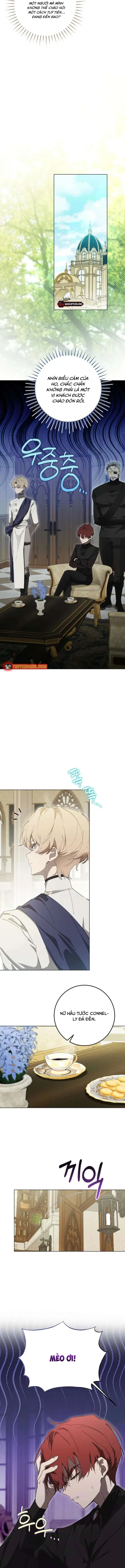 Ví Dụ Thất Bại Của Lời Nguyền Hoàn Hảo Chap 4 - Next Chap 5