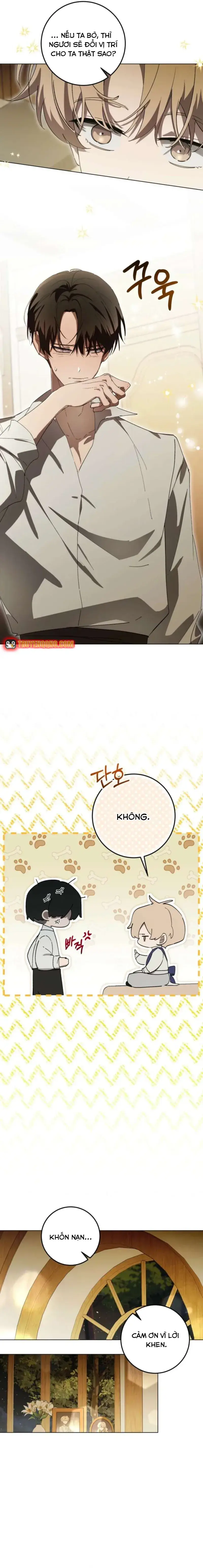 Ví Dụ Thất Bại Của Lời Nguyền Hoàn Hảo Chap 5 - Next Chap 6