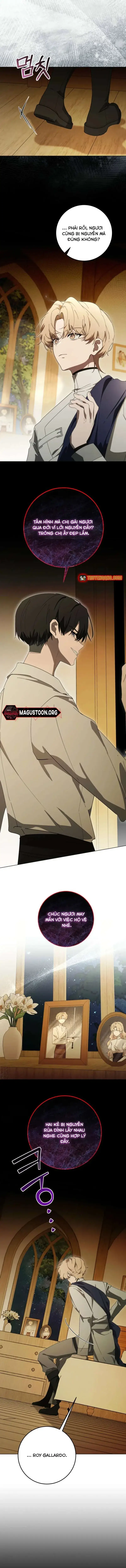 Ví Dụ Thất Bại Của Lời Nguyền Hoàn Hảo Chap 5 - Next Chap 6