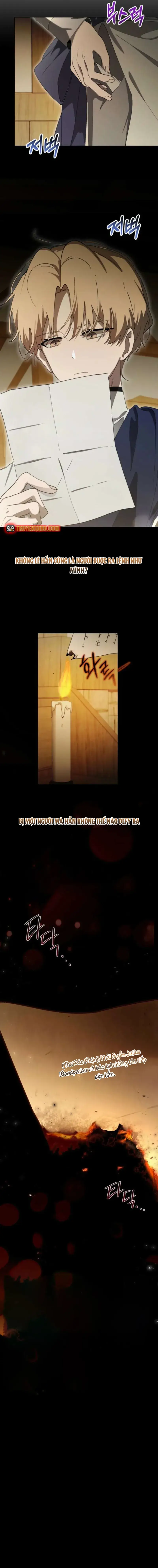 Ví Dụ Thất Bại Của Lời Nguyền Hoàn Hảo Chap 5 - Next Chap 6