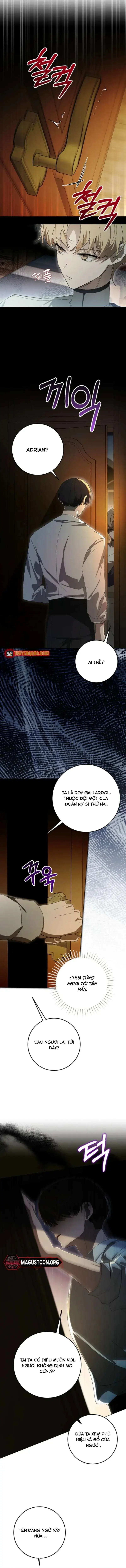 Ví Dụ Thất Bại Của Lời Nguyền Hoàn Hảo Chap 5 - Next Chap 6