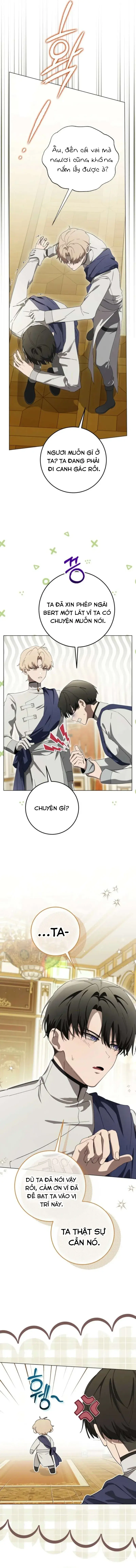 Ví Dụ Thất Bại Của Lời Nguyền Hoàn Hảo Chap 7 - Next Chap 8