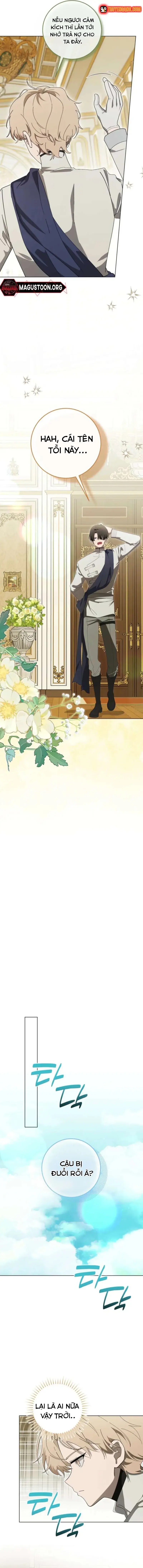 Ví Dụ Thất Bại Của Lời Nguyền Hoàn Hảo Chap 7 - Next Chap 8