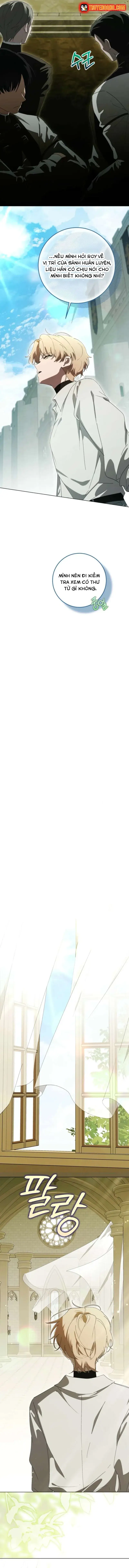 Ví Dụ Thất Bại Của Lời Nguyền Hoàn Hảo Chap 7 - Next Chap 8