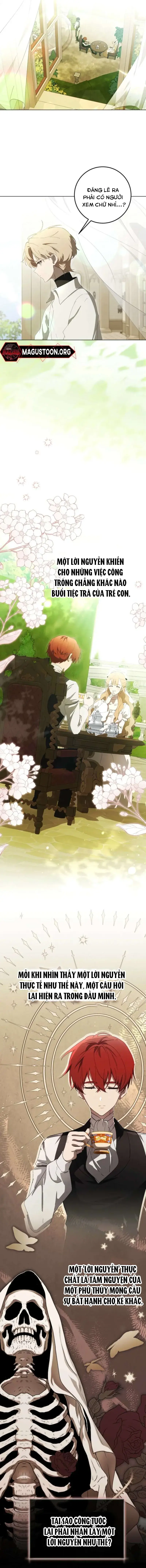 Ví Dụ Thất Bại Của Lời Nguyền Hoàn Hảo Chap 7 - Next Chap 8