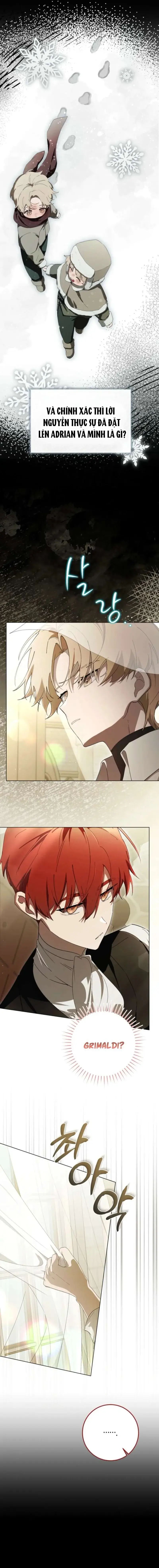 Ví Dụ Thất Bại Của Lời Nguyền Hoàn Hảo Chap 7 - Next Chap 8