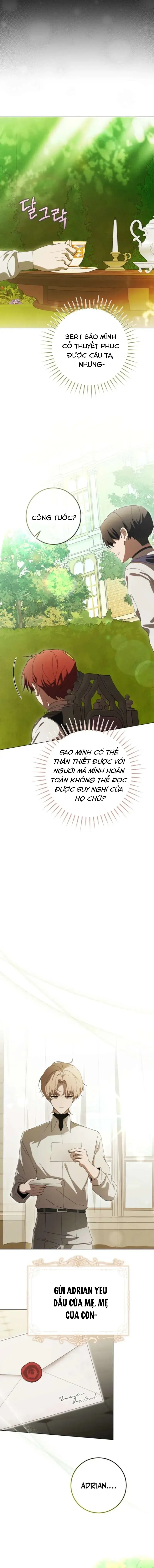 Ví Dụ Thất Bại Của Lời Nguyền Hoàn Hảo Chap 7 - Next Chap 8