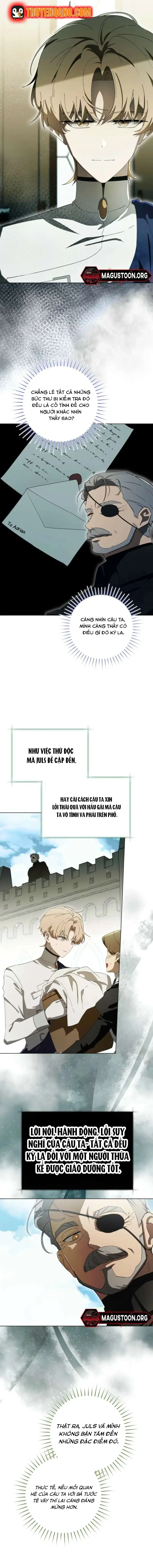 Ví Dụ Thất Bại Của Lời Nguyền Hoàn Hảo Chap 8 - Next Chap 9