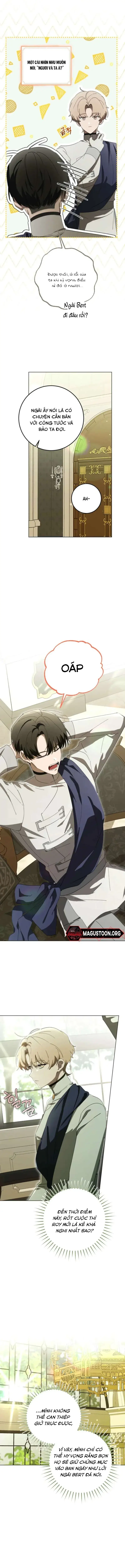 Ví Dụ Thất Bại Của Lời Nguyền Hoàn Hảo Chap 8 - Next Chap 9