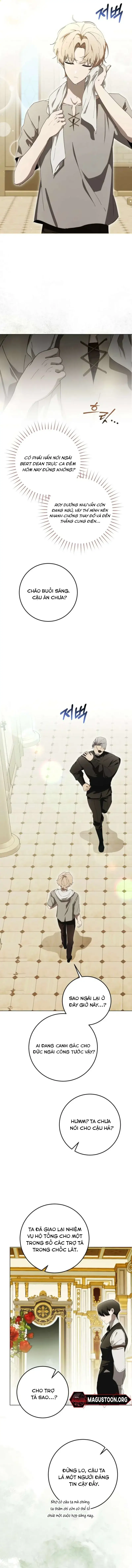 Ví Dụ Thất Bại Của Lời Nguyền Hoàn Hảo Chap 8 - Next Chap 9