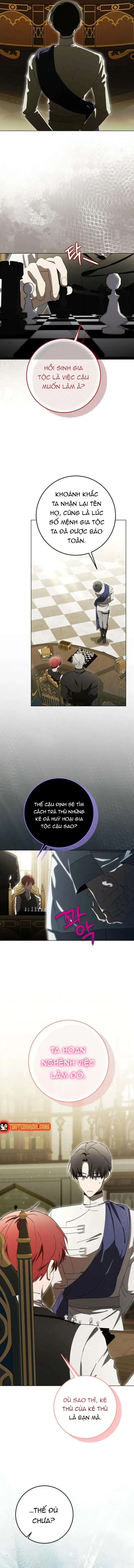 Ví Dụ Thất Bại Của Lời Nguyền Hoàn Hảo Chap 9 - Next Chap 10