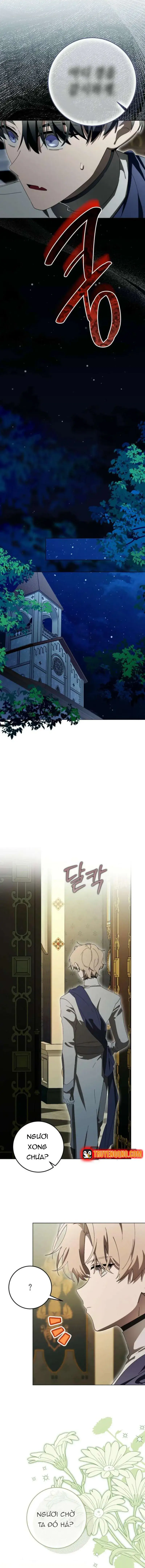 Ví Dụ Thất Bại Của Lời Nguyền Hoàn Hảo Chap 9 - Next Chap 10