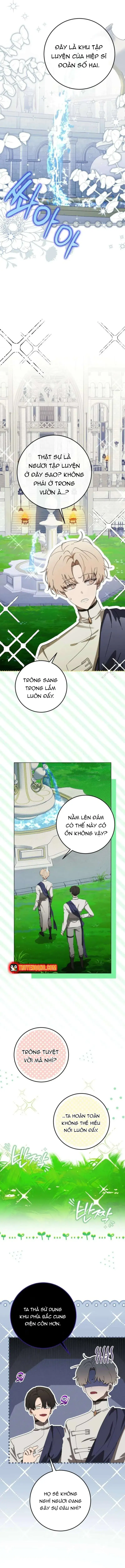 Ví Dụ Thất Bại Của Lời Nguyền Hoàn Hảo Chap 9 - Next Chap 10