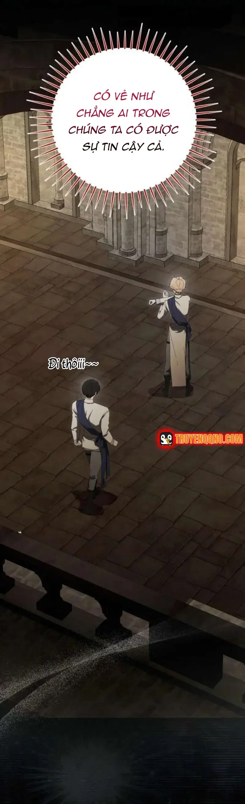 Ví Dụ Thất Bại Của Lời Nguyền Hoàn Hảo Chap 9 - Next Chap 10