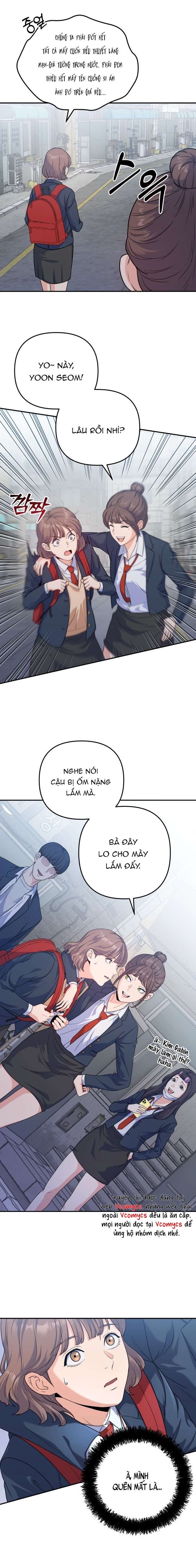 Vì Một Kết Thúc Viên Mãn Cho Đôi Ta Chap 1 - Next Chap 2