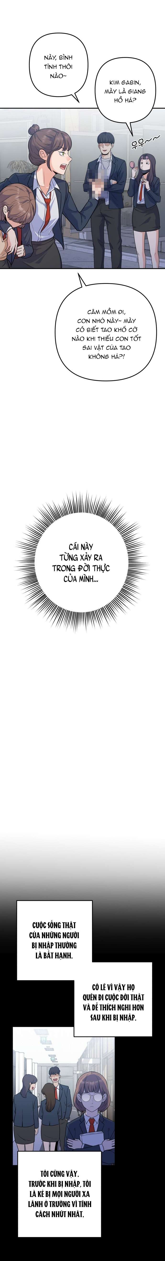 Vì Một Kết Thúc Viên Mãn Cho Đôi Ta Chap 1 - Next Chap 2