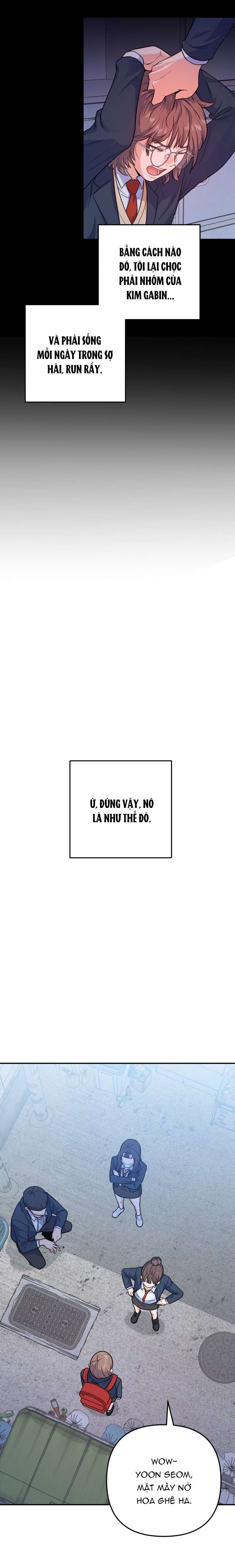 Vì Một Kết Thúc Viên Mãn Cho Đôi Ta Chap 1 - Next Chap 2