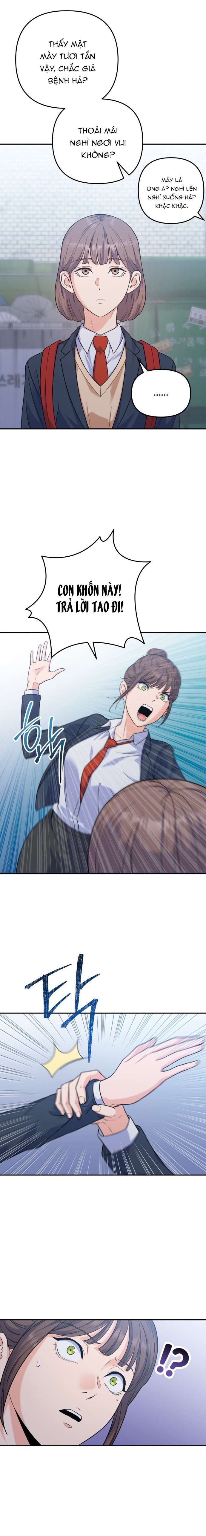 Vì Một Kết Thúc Viên Mãn Cho Đôi Ta Chap 1 - Next Chap 2