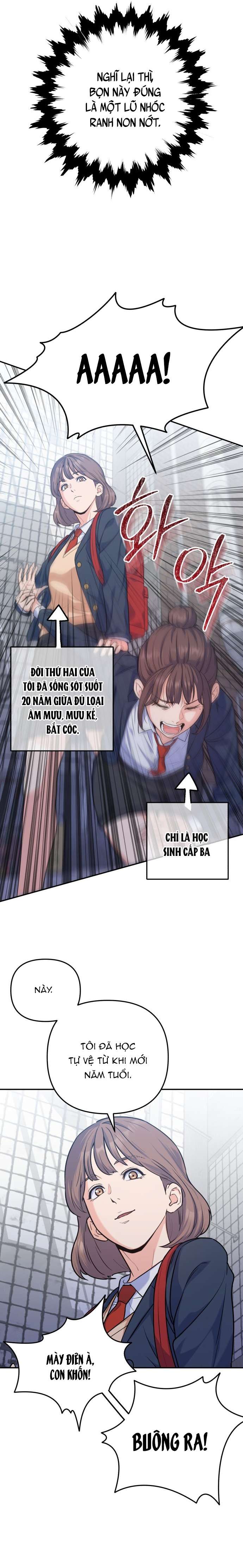 Vì Một Kết Thúc Viên Mãn Cho Đôi Ta Chap 1 - Next Chap 2