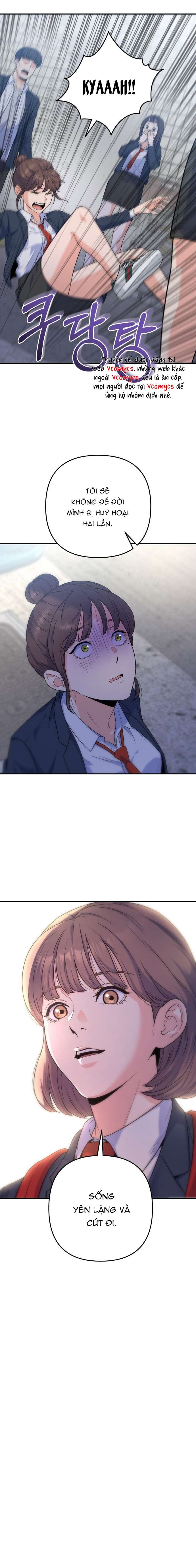 Vì Một Kết Thúc Viên Mãn Cho Đôi Ta Chap 1 - Next Chap 2