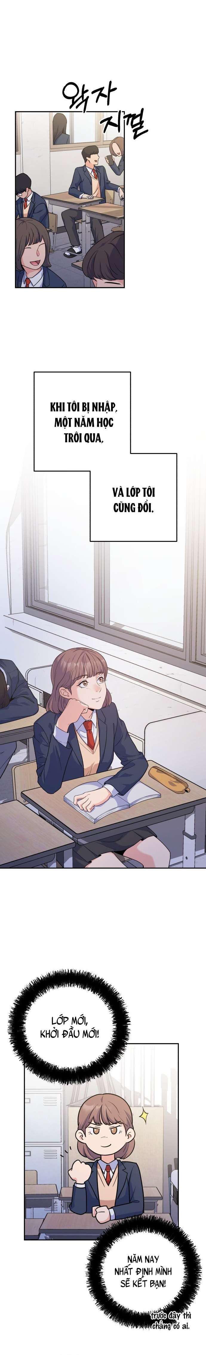 Vì Một Kết Thúc Viên Mãn Cho Đôi Ta Chap 1 - Next Chap 2