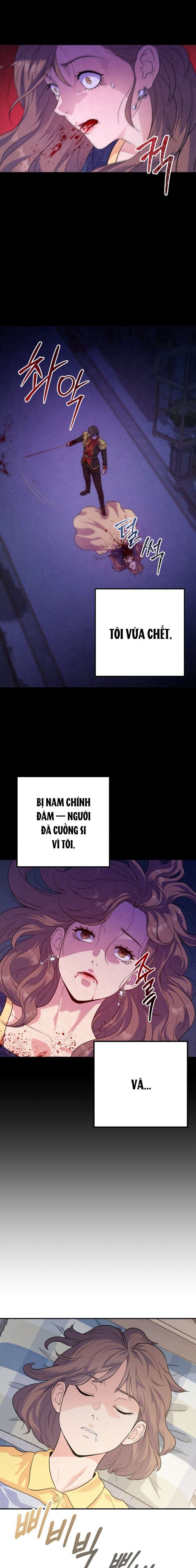 Vì Một Kết Thúc Viên Mãn Cho Đôi Ta Chap 1 - Next Chap 2