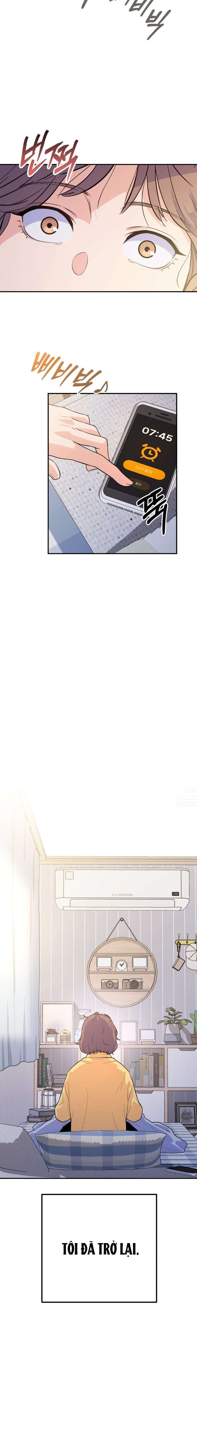 Vì Một Kết Thúc Viên Mãn Cho Đôi Ta Chap 1 - Next Chap 2