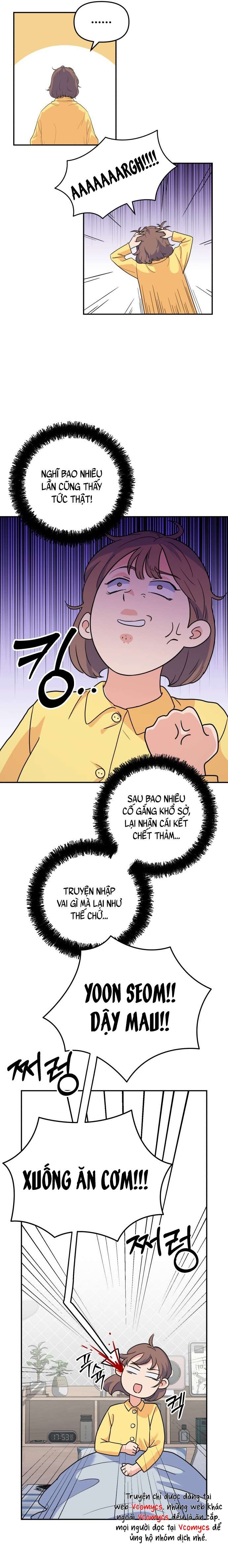 Vì Một Kết Thúc Viên Mãn Cho Đôi Ta Chap 1 - Next Chap 2