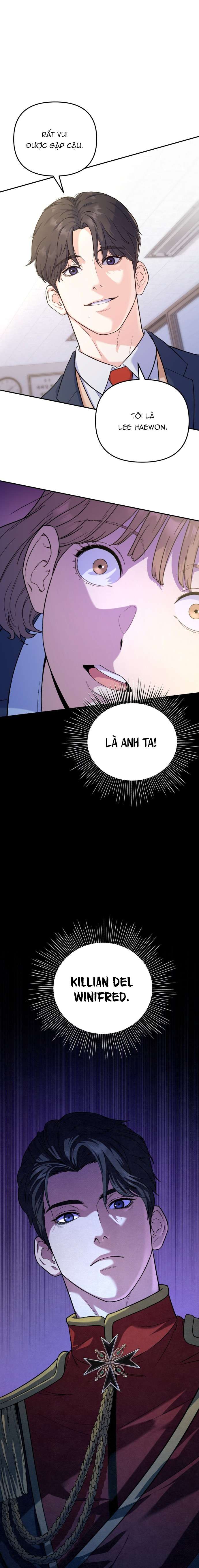 Vì Một Kết Thúc Viên Mãn Cho Đôi Ta Chap 2 - Next Chap 3