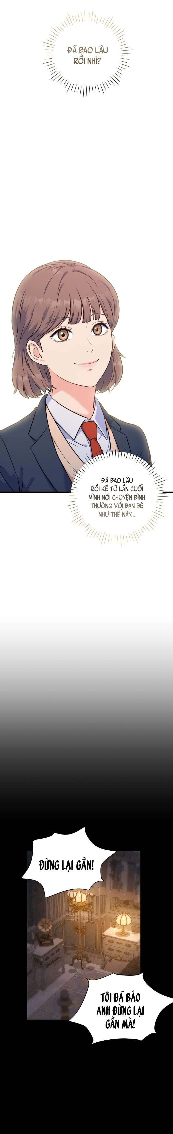 Vì Một Kết Thúc Viên Mãn Cho Đôi Ta Chap 2 - Next Chap 3