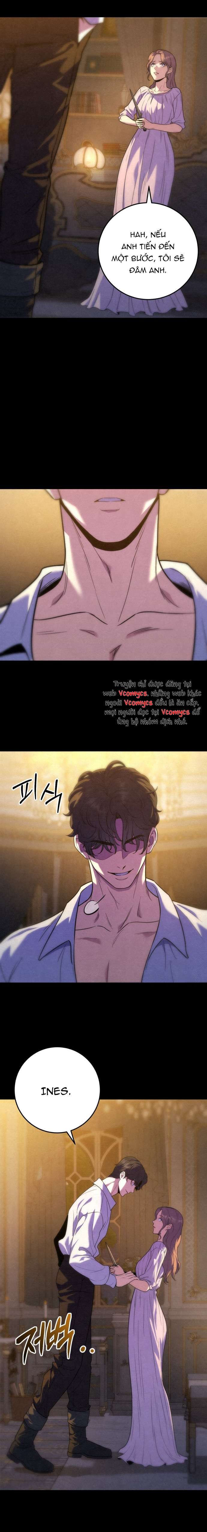 Vì Một Kết Thúc Viên Mãn Cho Đôi Ta Chap 2 - Next Chap 3