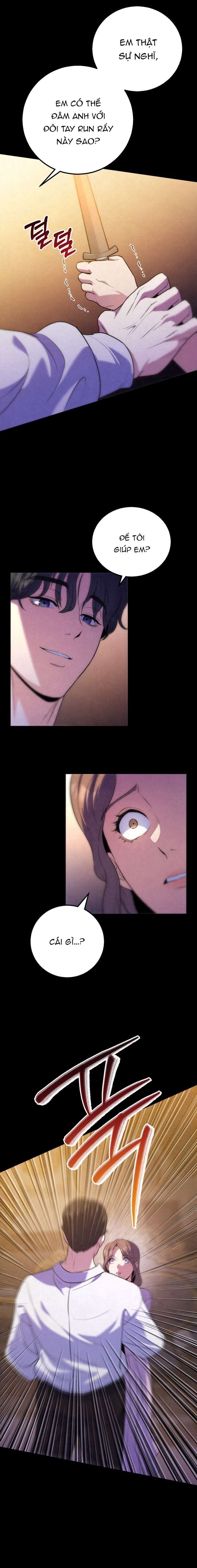 Vì Một Kết Thúc Viên Mãn Cho Đôi Ta Chap 2 - Next Chap 3