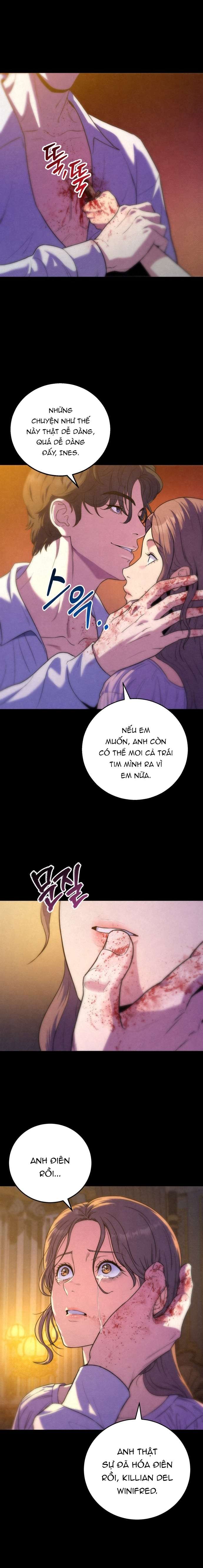 Vì Một Kết Thúc Viên Mãn Cho Đôi Ta Chap 2 - Next Chap 3