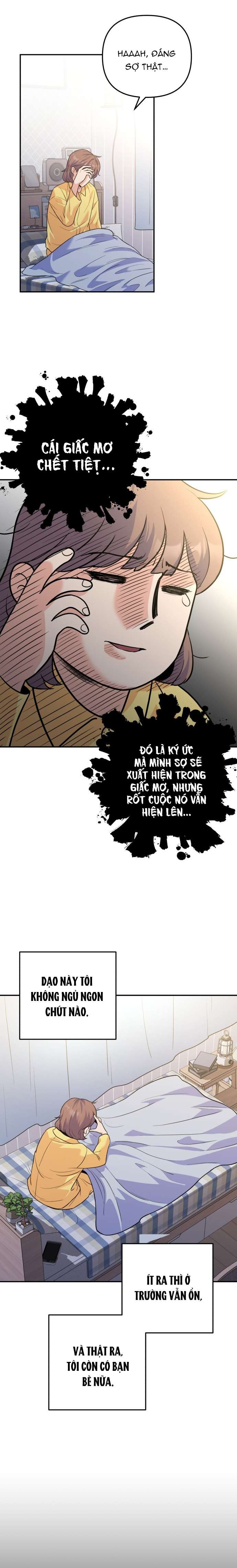 Vì Một Kết Thúc Viên Mãn Cho Đôi Ta Chap 2 - Next Chap 3