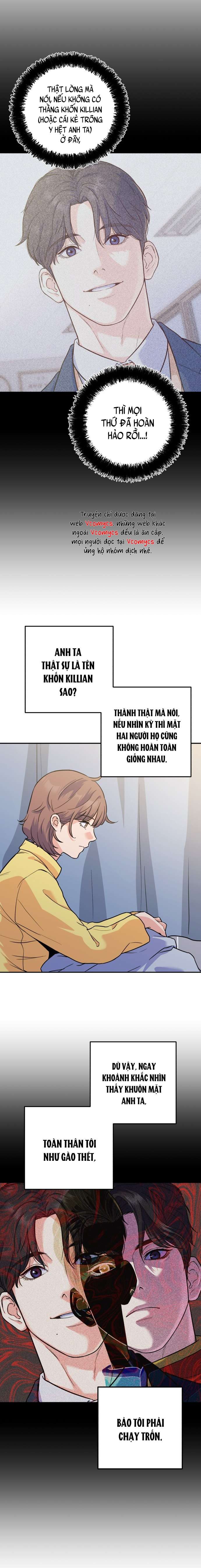 Vì Một Kết Thúc Viên Mãn Cho Đôi Ta Chap 2 - Next Chap 3