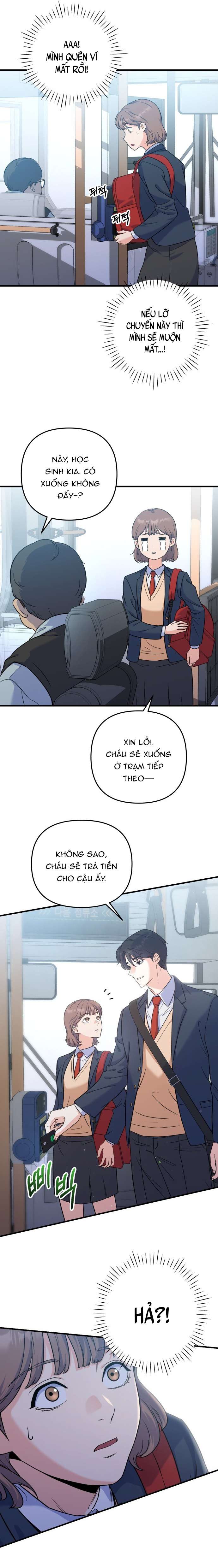 Vì Một Kết Thúc Viên Mãn Cho Đôi Ta Chap 2 - Next Chap 3