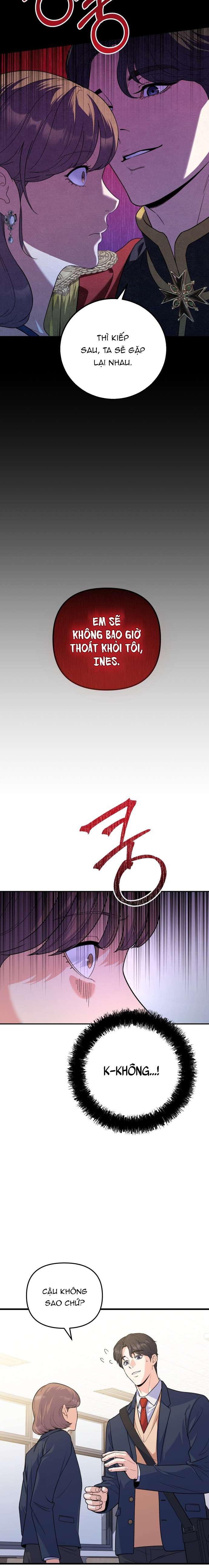 Vì Một Kết Thúc Viên Mãn Cho Đôi Ta Chap 2 - Next Chap 3