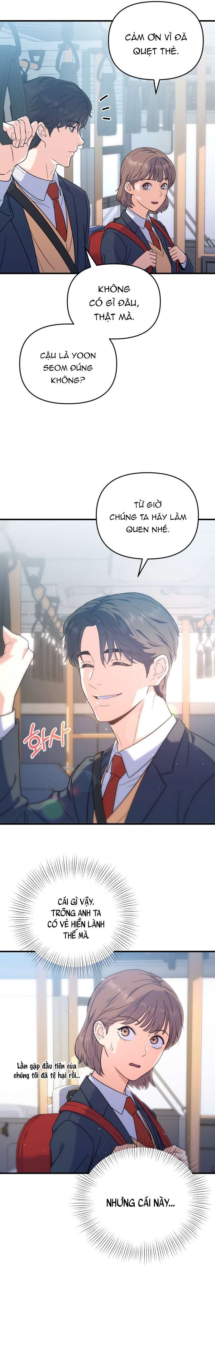 Vì Một Kết Thúc Viên Mãn Cho Đôi Ta Chap 2 - Next Chap 3