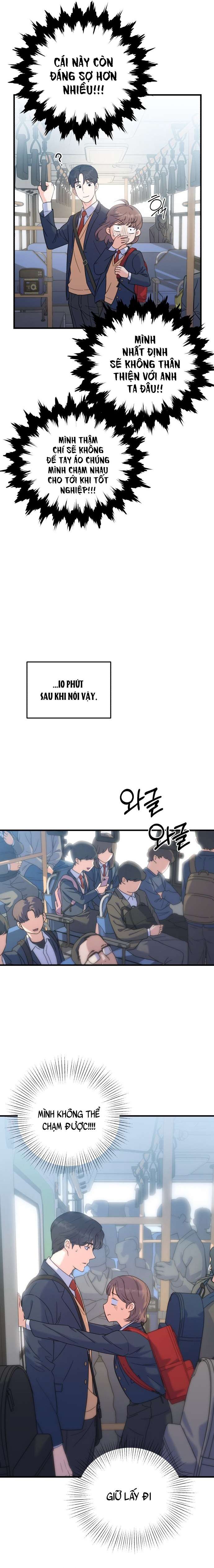 Vì Một Kết Thúc Viên Mãn Cho Đôi Ta Chap 2 - Next Chap 3