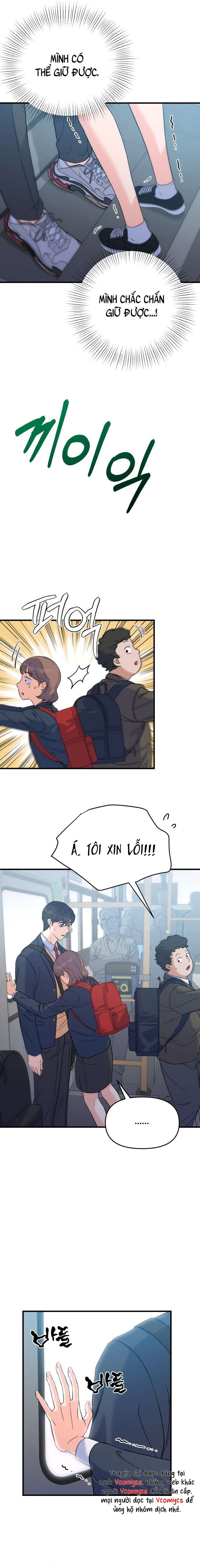 Vì Một Kết Thúc Viên Mãn Cho Đôi Ta Chap 2 - Next Chap 3