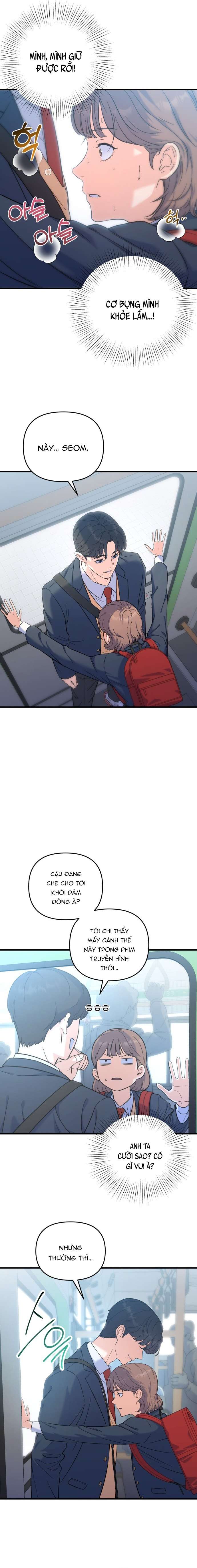 Vì Một Kết Thúc Viên Mãn Cho Đôi Ta Chap 2 - Next Chap 3