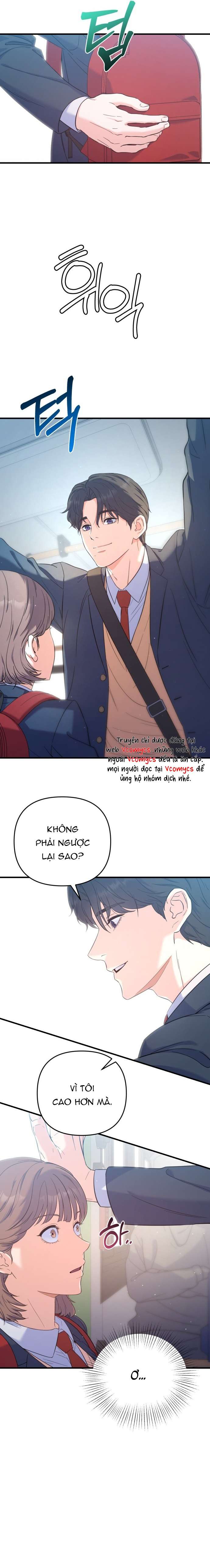 Vì Một Kết Thúc Viên Mãn Cho Đôi Ta Chap 2 - Next Chap 3