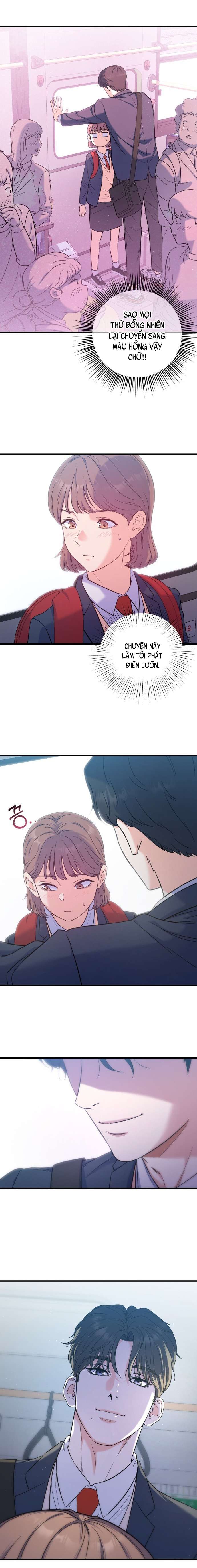 Vì Một Kết Thúc Viên Mãn Cho Đôi Ta Chap 2 - Next Chap 3