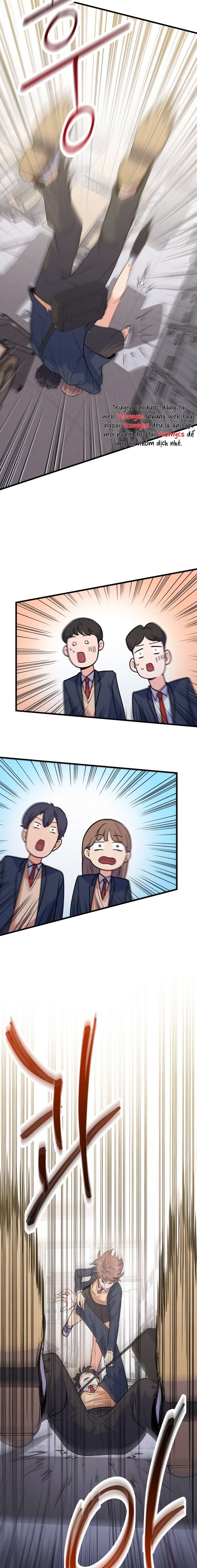 Vì Một Kết Thúc Viên Mãn Cho Đôi Ta Chap 2 - Next Chap 3