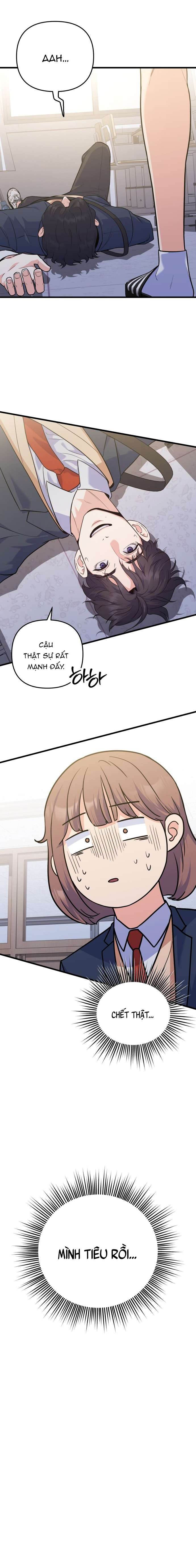 Vì Một Kết Thúc Viên Mãn Cho Đôi Ta Chap 2 - Next Chap 3