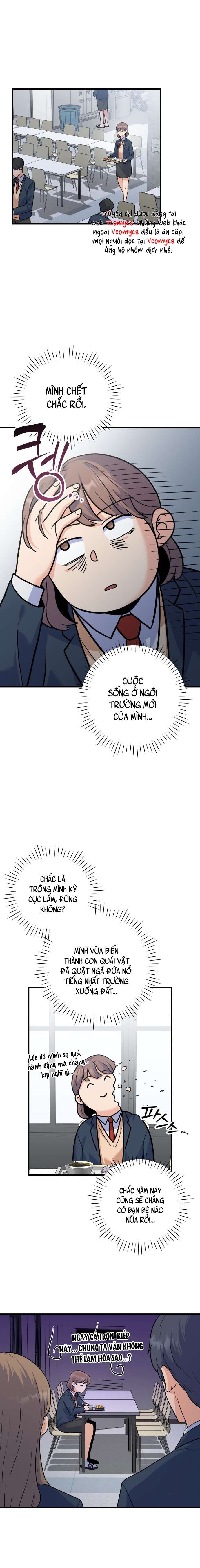 Vì Một Kết Thúc Viên Mãn Cho Đôi Ta Chap 2 - Next Chap 3