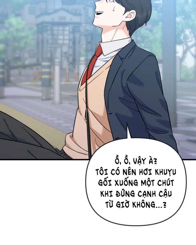Vì Một Kết Thúc Viên Mãn Cho Đôi Ta Chap 4 - Next Chap 5
