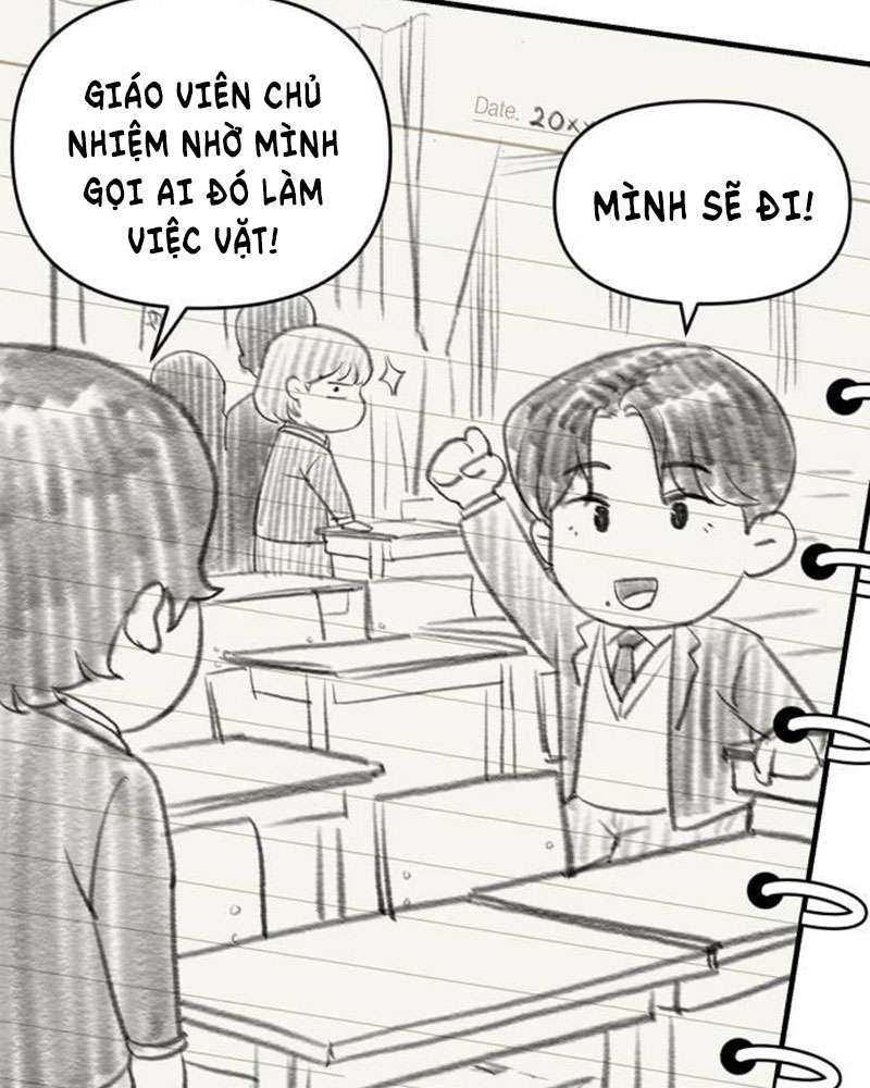 Vì Một Kết Thúc Viên Mãn Cho Đôi Ta Chap 4 - Next Chap 5